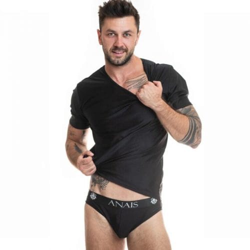img_140541_7d0130fdf6fbd069e84af890042aebd1_1.jpg ANAIS MEN - PETROL CAMISETA S