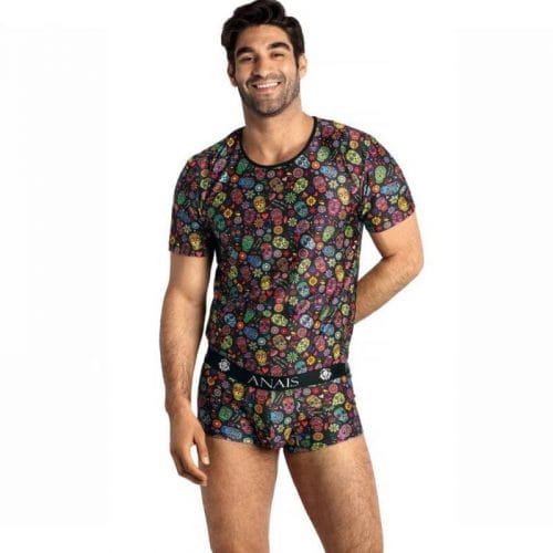 img_140724_36d2ca366b0c9596020057bf648ea32d_1.jpg ANAIS MEN - MEXICO CAMISETA S