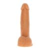 img_140770_18d38e9489975812569d2cdf8dc12586_1.jpg GET REAL - DILDO VIBRADOR CON BOLAS GIRATORIAS NATURAL