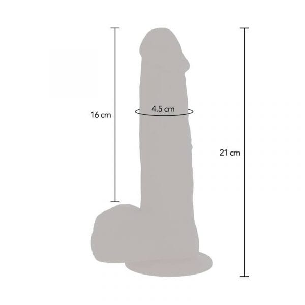img_140774_eb6283745991de87c84157ea919731b6_1.jpg GET REAL - DILDO VIBRADOR CON BOLAS GIRATORIAS NATURAL