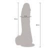 img_140777_0f14ad9b60aed5d06bde11d030290f3e_1.jpg GET REAL - DILDO VIBRADOR ROTADOR UPDOWN NATURAL