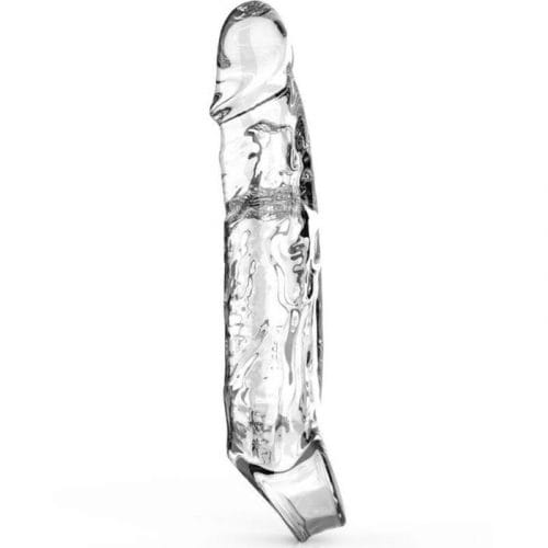 img_140790_e5ebfd68958f4dda173420bfd19acbad_1.jpg GET REAL - EXTENSION LARGO 19 CM TRANSPARENTE