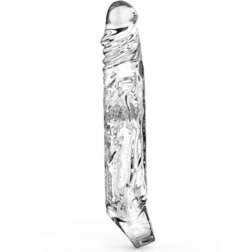 img_140794_7747c5af69d4940e02947f3426299fc6_1.jpg GET REAL - EXTENSION EXTRALARGO 22,5 CM TRANSPARENTE