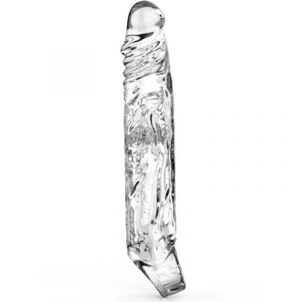 img_140794_7747c5af69d4940e02947f3426299fc6_1.jpg GET REAL - EXTENSION EXTRALARGO 22,5 CM TRANSPARENTE