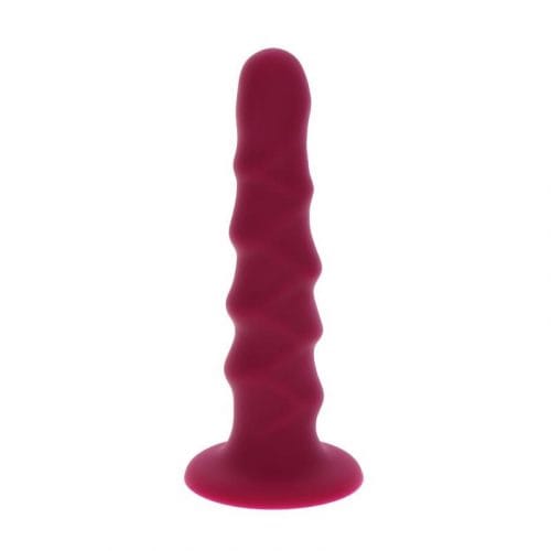 img_140840_c17d22d32fece9b8dc4c3aab9c576cff_1.jpg GET REAL - RIBBED DONG 12 CM ROJO