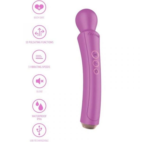 img_140962_8e50004f6c3e0bc0f4a915d3c4d2b669_1.jpg XOCOON - THE CURVED WAND FUCSIA
