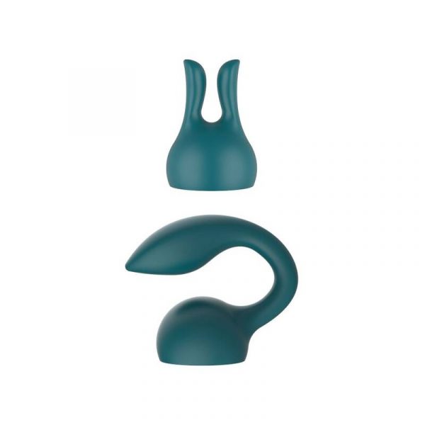 img_140985_8398768bfb2e625369ae015b228fa220_1.jpg XOCOON - ACCESORIOS MASAJEADOR PERSONAL VERDE