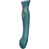 img_141079_76c938d03783e9e1a1582d7726b0ac3b_1.jpg ZALO - QUEEN G-SPOT PULS WAVE VIBE VERDE