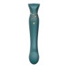 img_141083_504a6c093b9bcef0845d6bf7ade60d17_1.jpg ZALO - QUEEN G-SPOT PULS WAVE VIBE VERDE