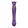 img_141086_26064c10b79c5aa595f47b98cf3e60a0_1.jpg ZALO - QUEEN G-SPOT PULS WAVE VIBE MORADO