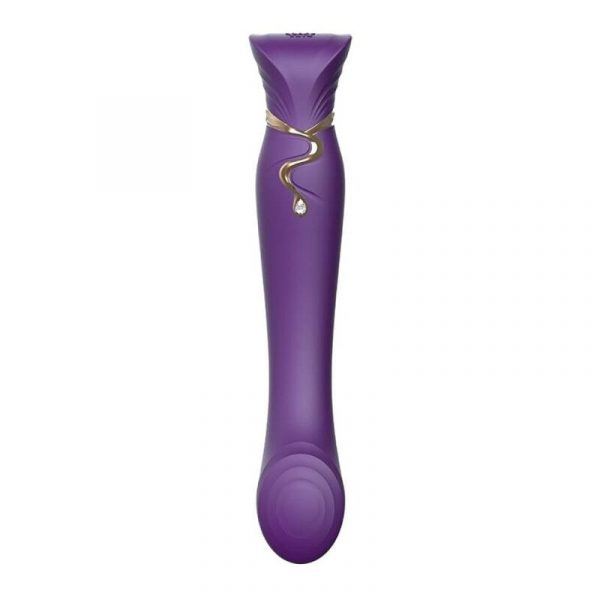 img_141086_26064c10b79c5aa595f47b98cf3e60a0_1.jpg ZALO - QUEEN G-SPOT PULS WAVE VIBE MORADO