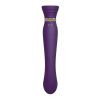 img_141088_2dccfcbb96137587f51d63dfd3d1f444_1.jpg ZALO - QUEEN G-SPOT PULS WAVE VIBE MORADO