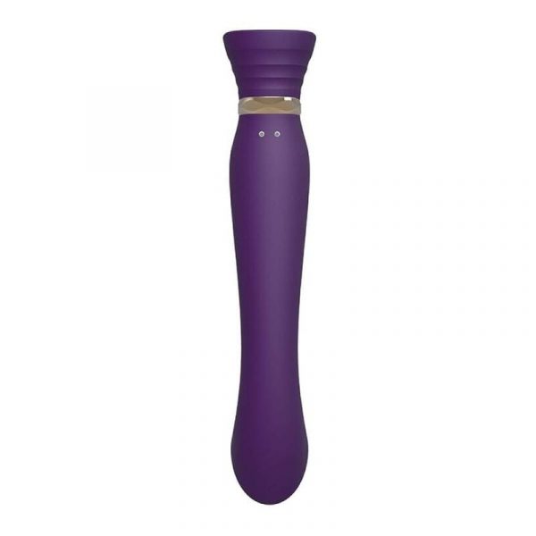 img_141088_2dccfcbb96137587f51d63dfd3d1f444_1.jpg ZALO - QUEEN G-SPOT PULS WAVE VIBE MORADO