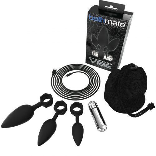 img_141371_57ecaa1f98704101e07a37d4e90b6eaf_1.jpg BATHMATE - ANAL TRAINING PLUGS VIBE