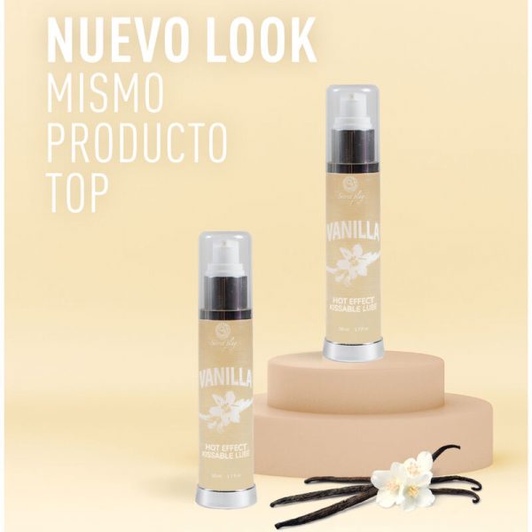 img_141426_2f79a58d0e7016e6b3832fa0be33bcfd_1.jpg SECRETPLAY - LUBRICANTE 2-1 EFECTO CALOR VAINILLA 50 ML