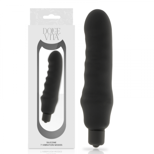img_141838_ae40c6bc973676b3fd6d9ffda421e130_1.png DOLCE VITA - GENIUS VIBRADOR SILICONA NEGRO