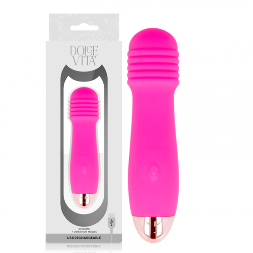 img_141851_675a0630ccb9843c4ba5c474cc515cc1_1.png DOLCE VITA - VIBRADOR RECARGABLE THREE ROSA 7 VELOCIDADES