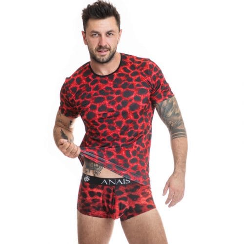 img_142308_4b7edafa7ef6af933557206a5e3142ca_1.jpg ANAIS MEN - SAVAGE CAMISETA S