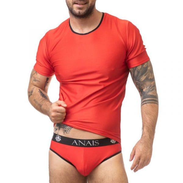 img_142465_e982d28ce812539e99e27c8896f1667e_1.jpg ANAIS MEN - SOUL CAMISETA M