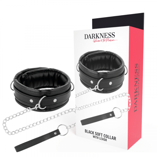 img_142858_e3d8a5f42426ee1ee3cfc04f0c0276c6_1.png DARKNESS - COLLAR CON CADENA SOFT LEATHER