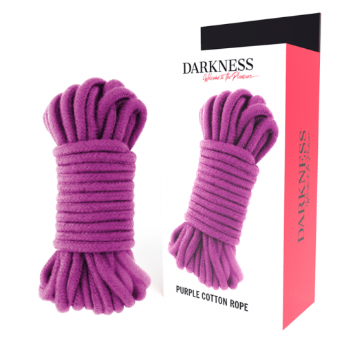 img_142863_0aeb3bb666f1df5dfb68577783caf936_1.png DARKNESS - CUERDA JAPONESA 5 M MORADO