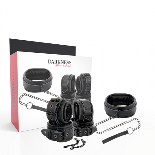 img_142891_a36b0770e44dd2f0f49bbc1794f522ee_1.png DARKNESS - ESPOSAS Y COLLAR DE CUERO NEGRO