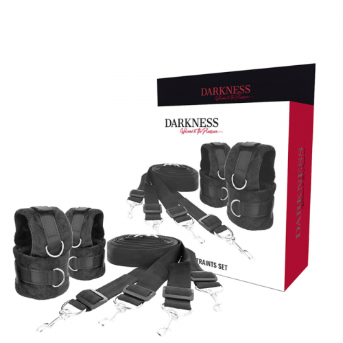 img_142900_f3abcbd0a3fd37c78c8c5305ade6c29c_1.png DARKNESS - SET DE ATADURAS PARA LA CAMA