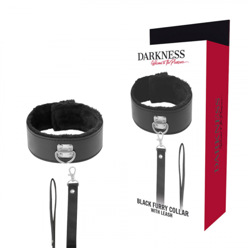 img_142904_24fa8e337a1252a63131e40c04ae8f13_1.png DARKNESS - COLLAR FORRADO CON CADENA TITANIUM