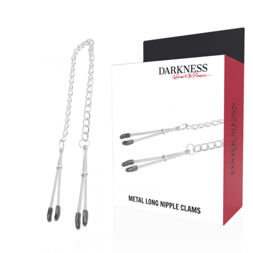 img_142923_c1dd9a1870f02baeaaa81a837e06e146_1.png DARKNESS - PINZAS AJUSTABLES PARA PEZONES METAL