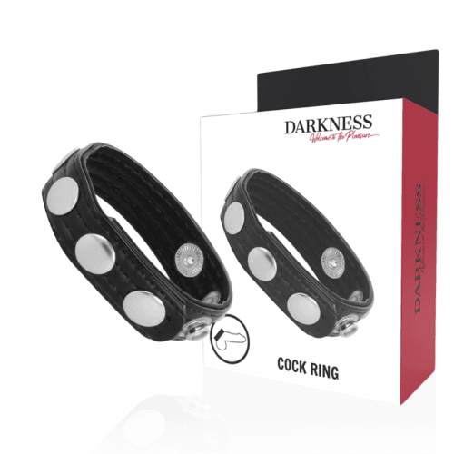 img_142928_f52ba76a56c3342c921f45396e1ab95c_1.png DARKNESS - LEATHER ANILLO ERECCIÓN