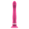 INTENSE - MICHELANGELO DILDO VIBRADOR SILICONA ROSA