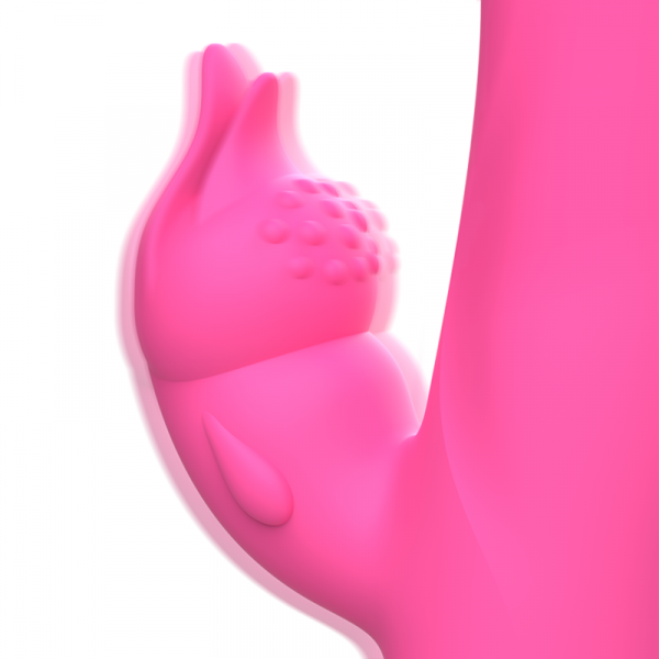 img_143188_15c75d8f09099288edbd32c735a87b71_1.png INTENSE - JULIO VIBRADOR RABBIT SILICONA ROSA