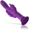 img_143192_a6bf32c568bafea46aad1c16c377638f_1.png INTENSE - CASANOVA VIBRADOR RABBIT SILICONA TRIPLE MOTOR MORADO