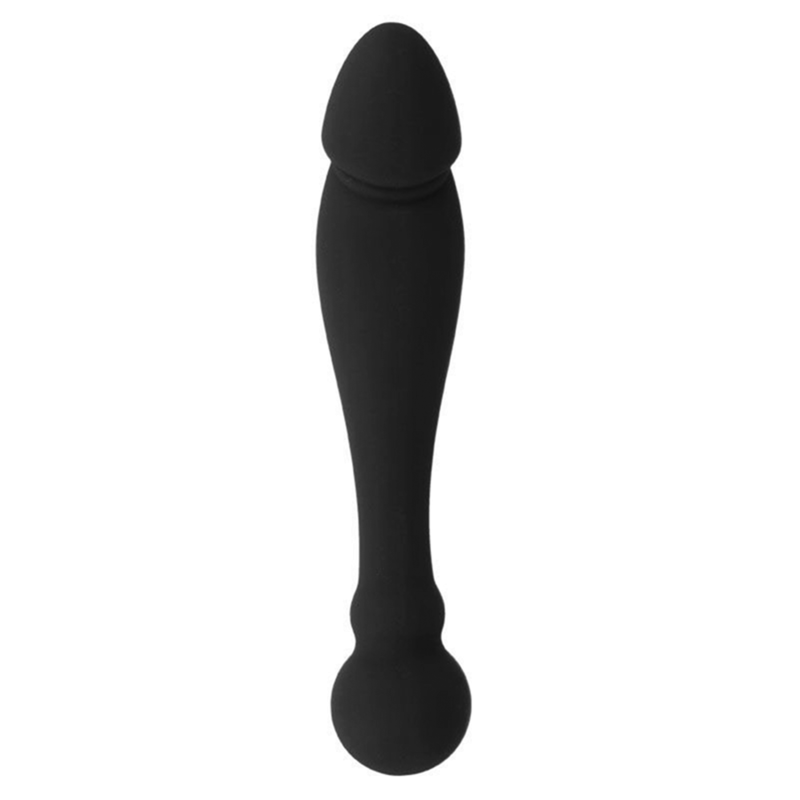 BLACKSILVER - KARL DILDO ESTIMULADOR PUNTO G 18 CM