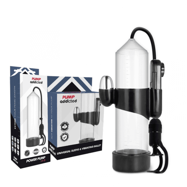 img_143367_1366dabe6040069a7f8124d8adbc41a8_1.png PUMP ADDICTED - BOMBA ERECCIÓN RX5 TRANSPARENTE CON VIBRADOR
