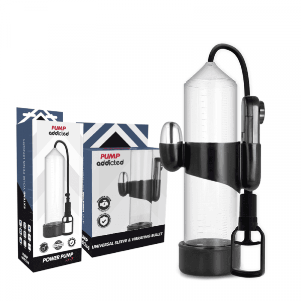img_143370_29ce196472e9887aa22affd8131ab015_1.png PUMP ADDICTED - BOMBA ERECCIÓN RX7 TRANSPARENTE CON VIBRADOR
