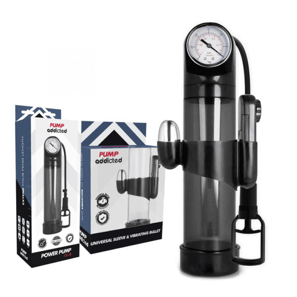 img_143372_5788a73ba85fabe4505ae51bb7e128e9_1.png PUMP ADDICTED - BOMBA ERECCIÓN RX9 NEGRO CON VIBRADOR