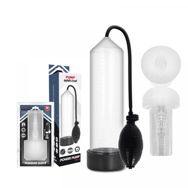img_143373_4c349f931903fc6e3e090ee26b276186_1.png PUMP ADDICTED - RX3 BOMBA ERECCIÓN CLEAR CON MASTURBADOR