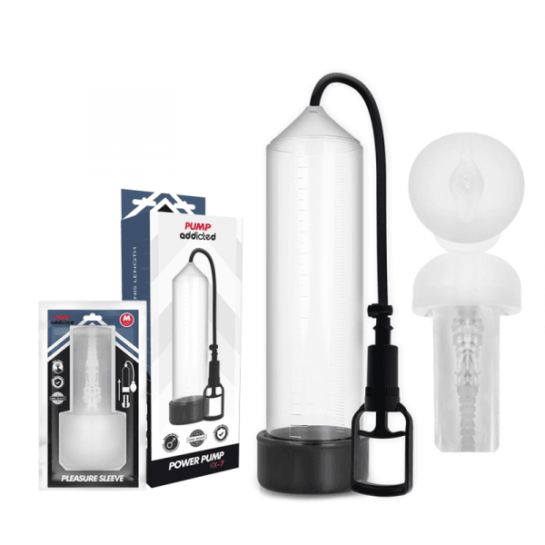 img_143377_e95cad0d016bee9548807a6e4315a90f_1.png PUMP ADDICTED - BOMBA ERECCIÓN RX7 TRANSPARENTE CON MASTURBADOR
