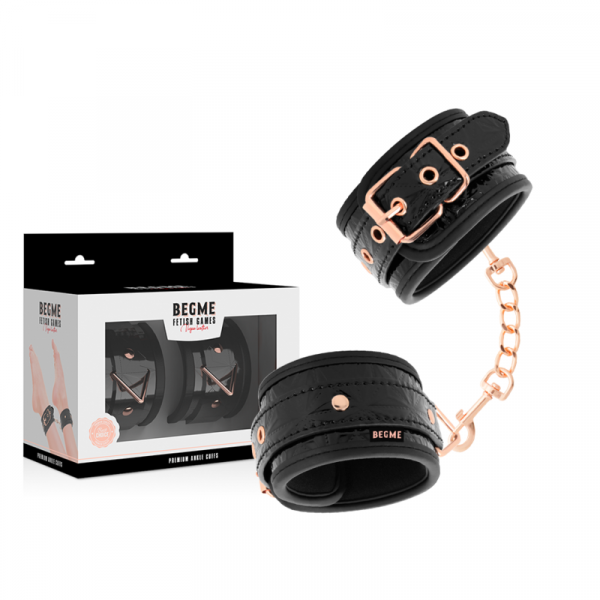 img_143386_b80d720834de27099f6dc03236c17ee2_1.png BEGME - BLACK EDITION ESPOSAS PARA TOBILLOS CON FORRO DE NEOPRENO