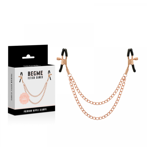 img_143391_b71aad57a02e5861de85e8f7238b6a81_1.png BEGME - BLACK EDITION PINZAS PEZONES CON CADENA