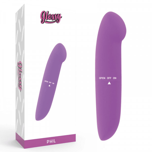img_143526_ad2ec06b09af98467d1c820d40e046e1_1.png GLOSSY - PHIL VIBRATOR LILA