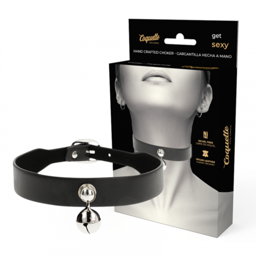 img_143534_fc42981918b2f70cc6a7d78cc90dadba_1.png COQUETTE CHIC DESIRE - COLLAR CUERO VEGANO ACCESORIO WOMAN CASCABEL