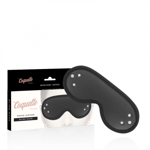 img_143557_71fde45e462c4bd226e3c3dc7353ff16_1.png COQUETTE CHIC DESIRE - FANTASY ANTIFAZ CUERO VEGANO CON FORRO DE NEOPRENO