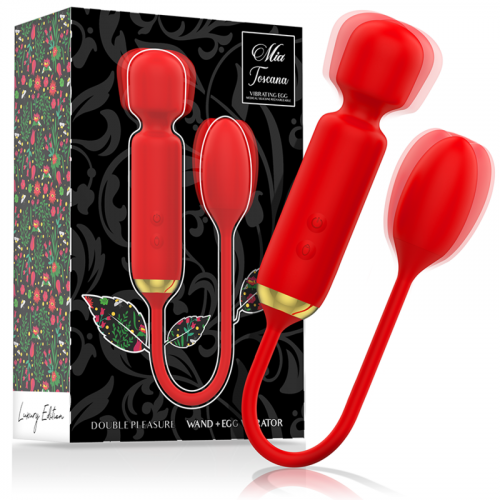 img_143573_0c87ae445ddc9f86aa07e1f7b17ba39a_1.png MIA - TOSCANA DOUBLE PLEASURE WAND + HUEVO VIBRADOR