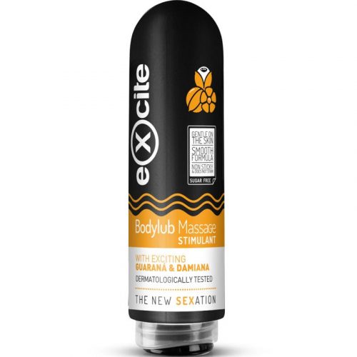 img_143689_3cafb3a3bcbab70cbf24bd86f627198e_1.jpg EXCITE - BODYLUB MASSAGE GEL ESTIMULANTE GUARAN 200 ML