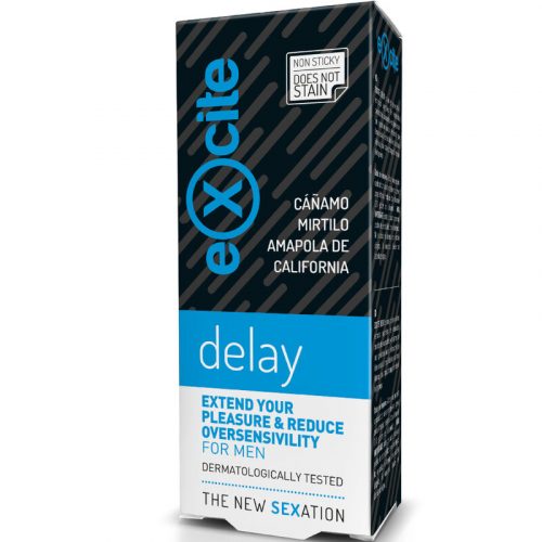 img_143691_ac908a02dfef2cdf2bab0fb82b8e7fd5_1.jpg EXCITE - RETARDANTE HOMBRE DELAY 20 ML