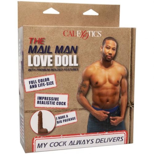 img_143743_ca69c8b46af26d34a204de2d217bef88_1.jpg CALEXOTICS - THE MAIL MAN LOVE DOLL