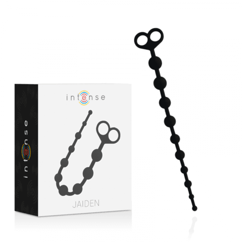 img_143799_7178a318f3fbcc80eaffef29ed84c383_1.png INTENSE - JAIDEN ANAL BEADS NEGRO