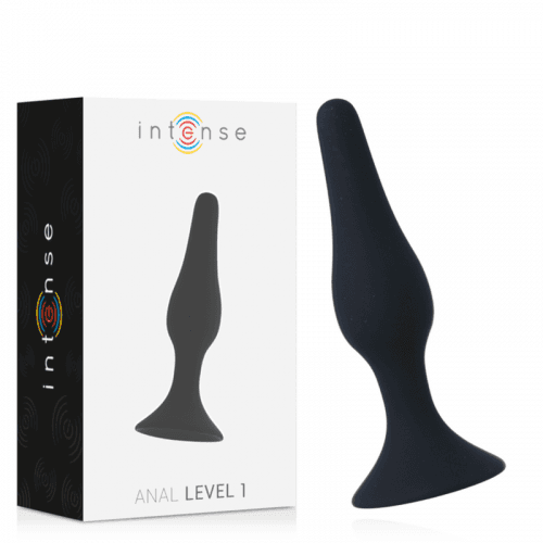 img_143808_8b32fdecbd6d19d6437bd1fdf7201740_1.png INTENSE - ANAL LEVEL 1 10.5CM NEGRO